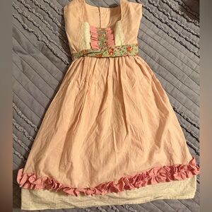 Tara Kathleen Creation Infant Dress